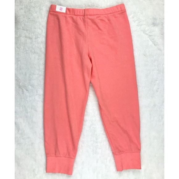 NWT Victorias Secret PINK Gym Pant Sweatpants - Picture 2 of 4